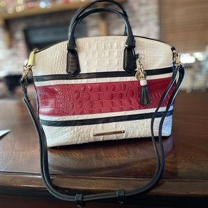 Brahmin Duxbury Satchel